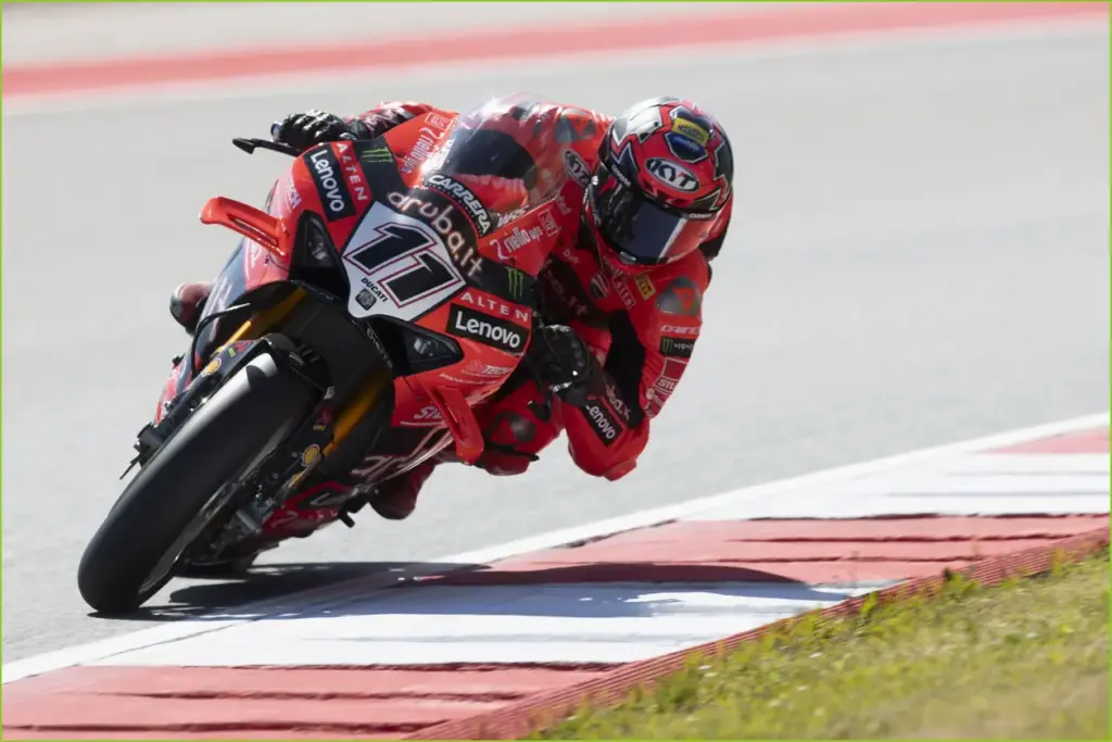2025 portuguese world superbike: friday practice insights