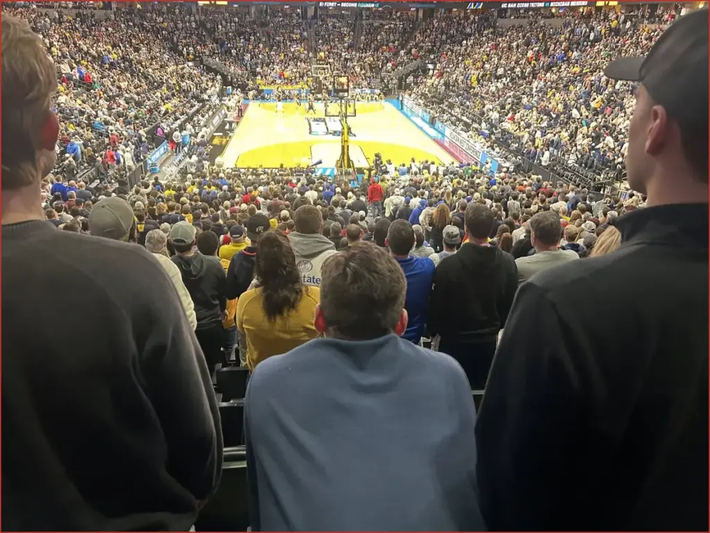 A Former UC San Diego Player Reflects on the NCAA Tournament: Is the Grass Really Greener? A former uc san diego player reflects on the ncaa