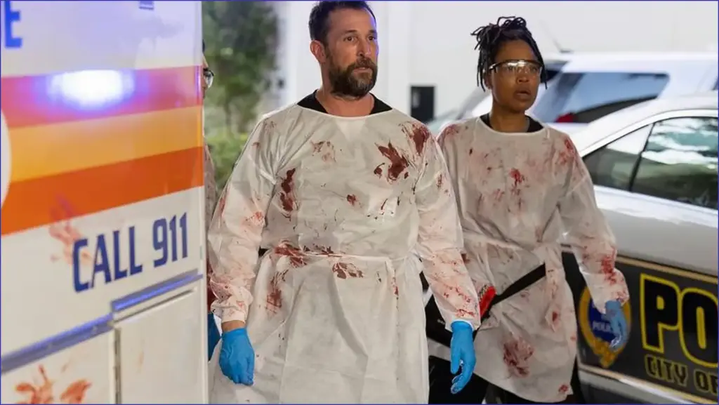 A tragedy inspires the show's finest moments