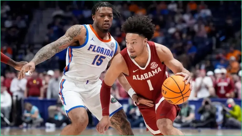 Alabama vs. robert morris: march madness 2025 predictions and game