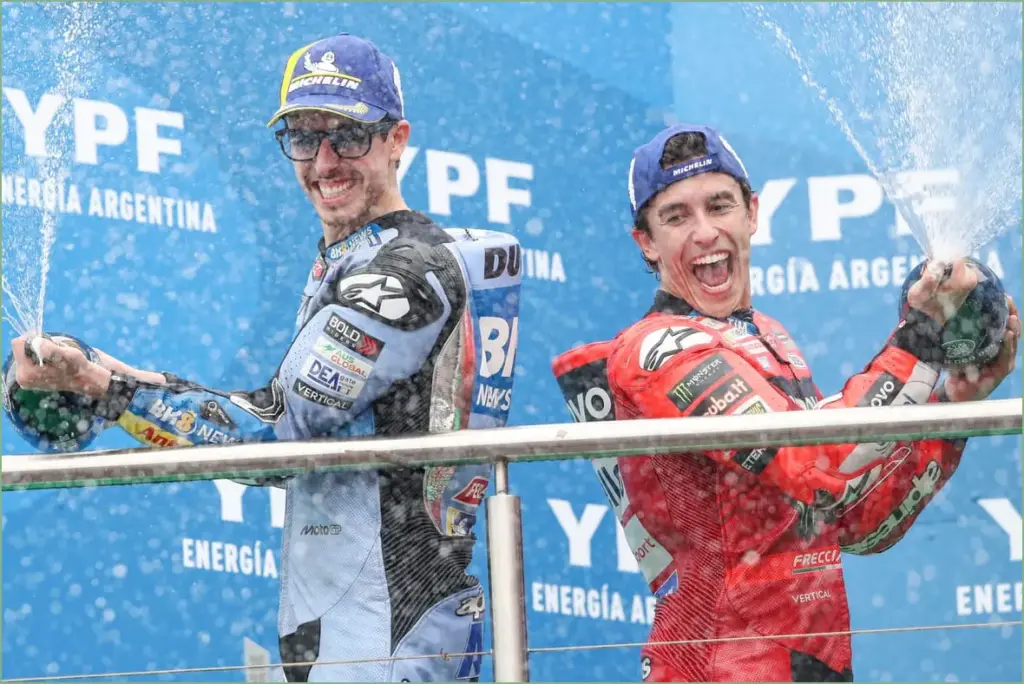 Alex marquez’s title hopes: can he compete in motogp?