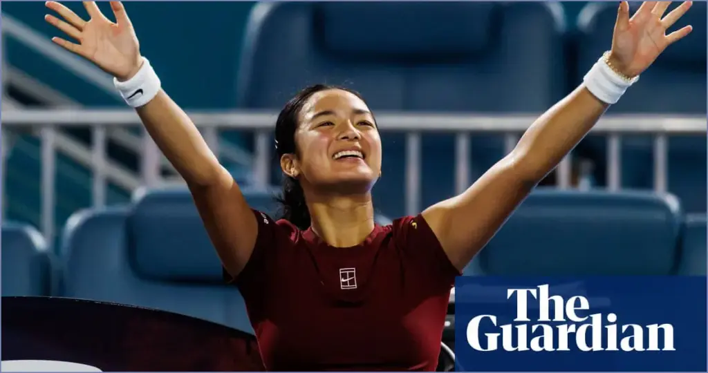 Alexandra eala: tennis sensation ready to conquer the world