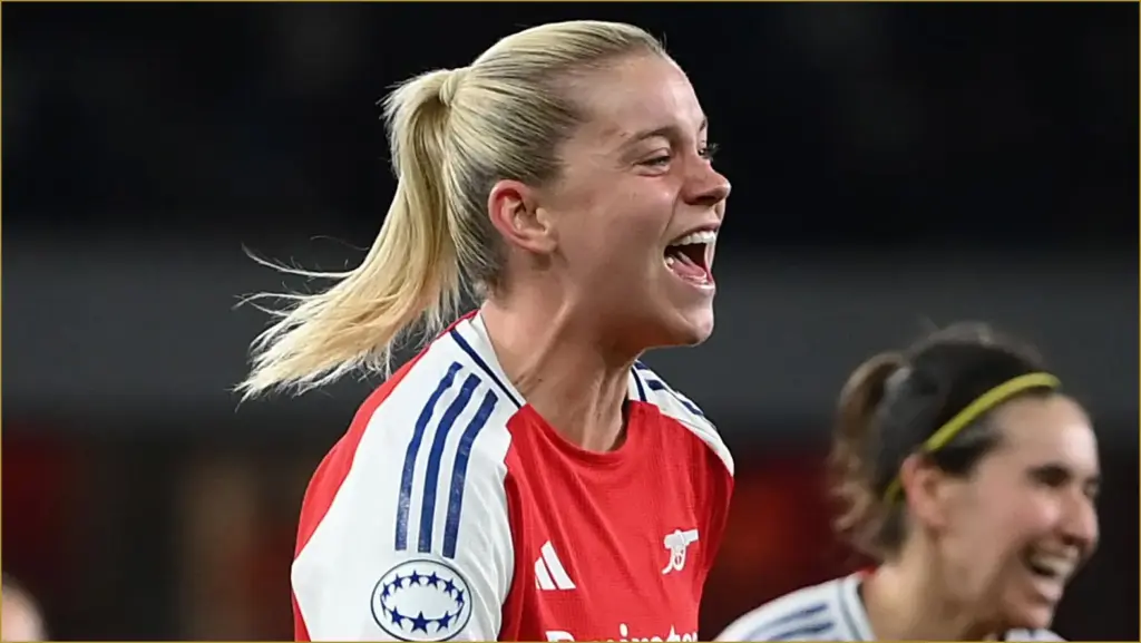 Arsenal women dominate real madrid with 3 0 victory