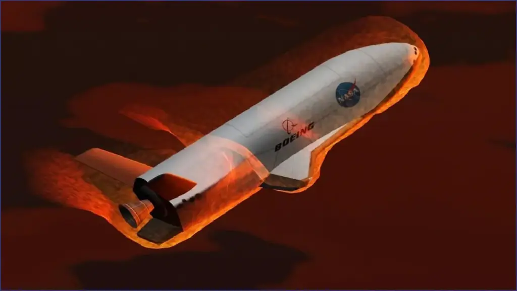 Assessing russia and china's readiness for the x 37b spaceplane