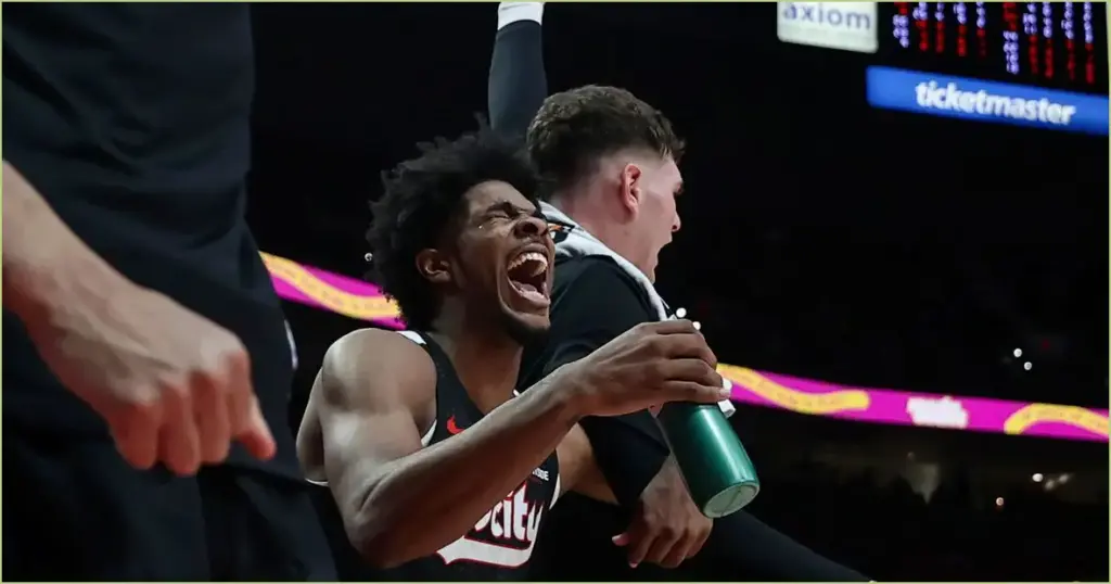 Assessing the trail blazers' path to success