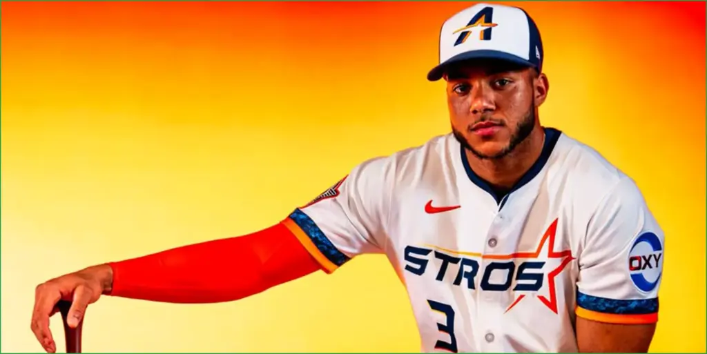 Astros debut vibrant city connect uniforms for 2025 season