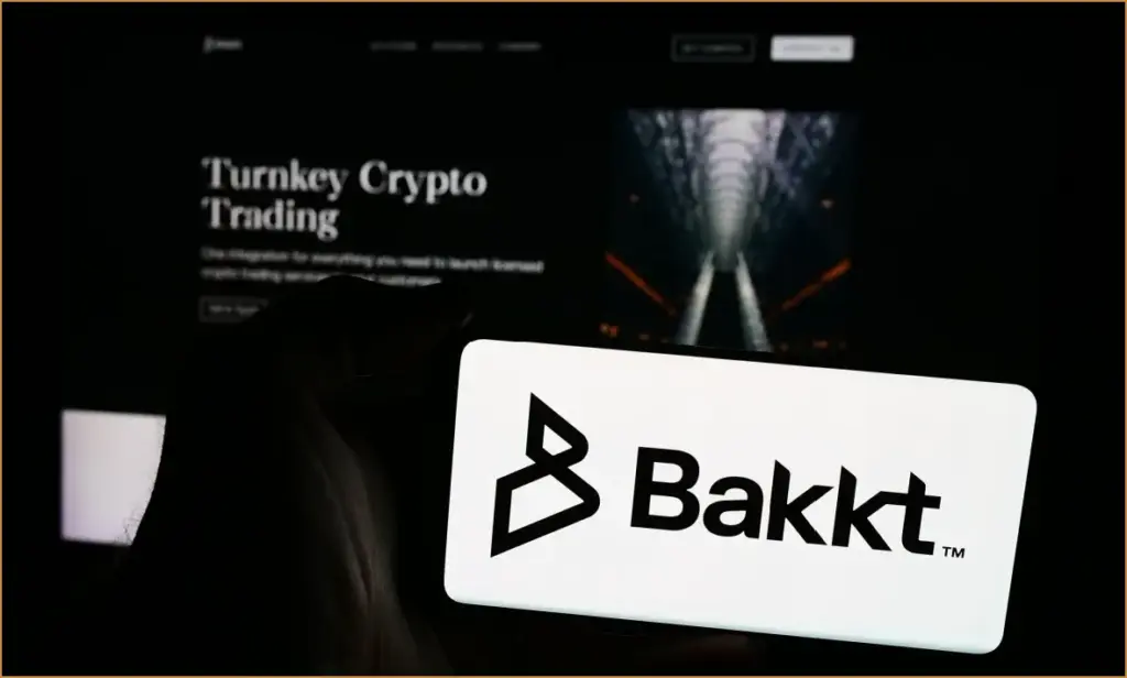 Bakkt shifts focus: new co ceo leads crypto transition