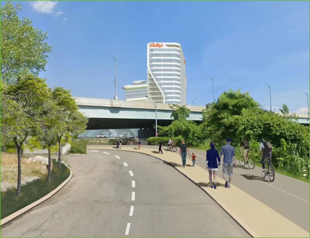 Bally's unveils $625m community investment for proposed bronx casino complex