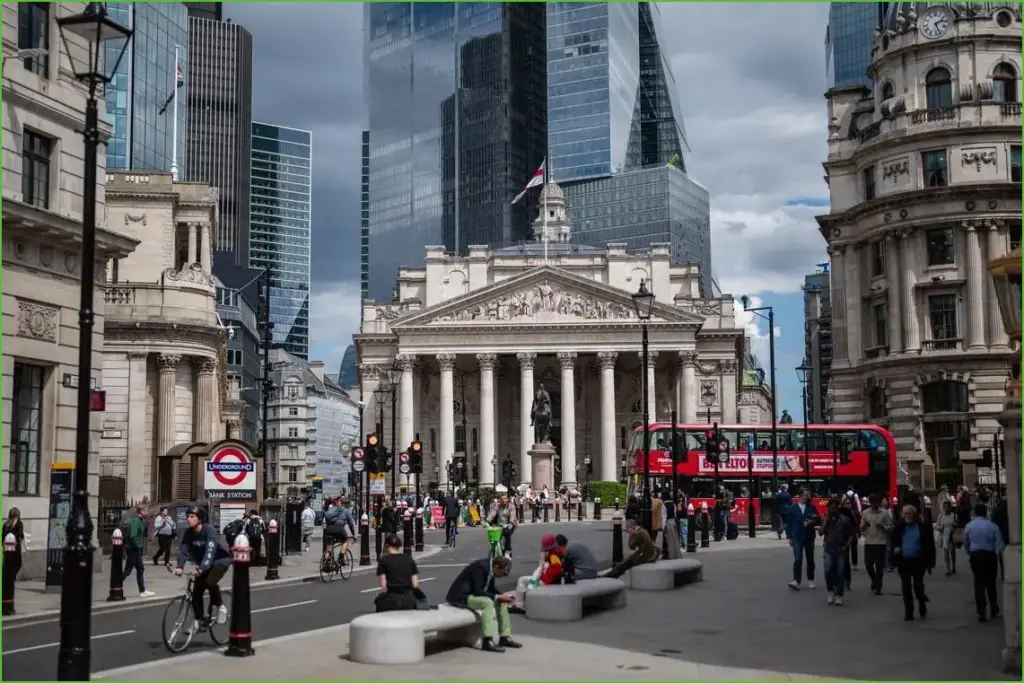 Bitcoin adoption soars as the uk lags behind