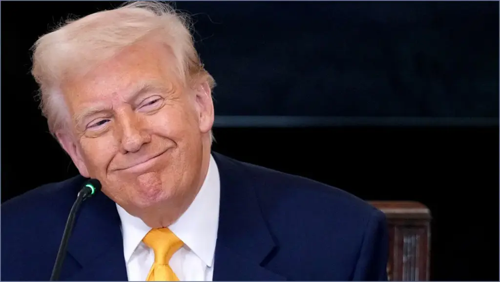 Bitcoin superpower: trump declares the world’s crypto capital