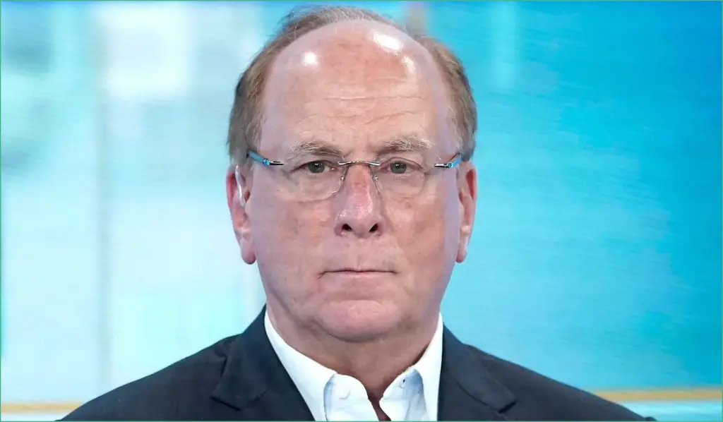 Blackrock ceo sounds alarm as crypto market faces $1 trillion
