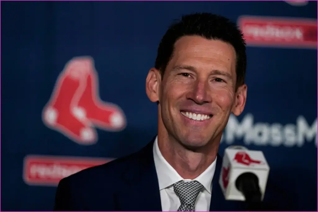 Breslow’s Red Sox Overhaul: A Gamble for Future Success Breslow's red sox overhaul: a gamble for future success