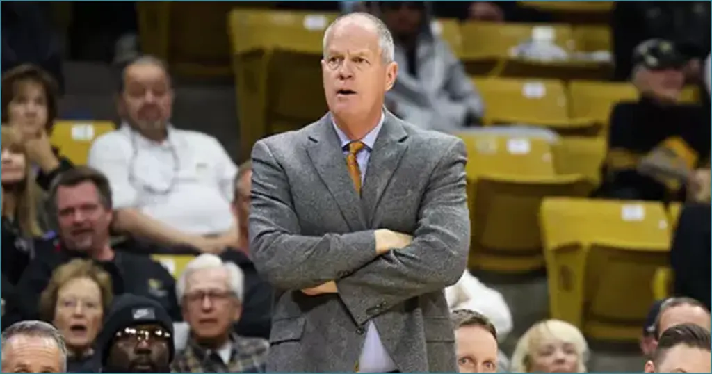 Buffs bounce back: a bright future under tad boyle
