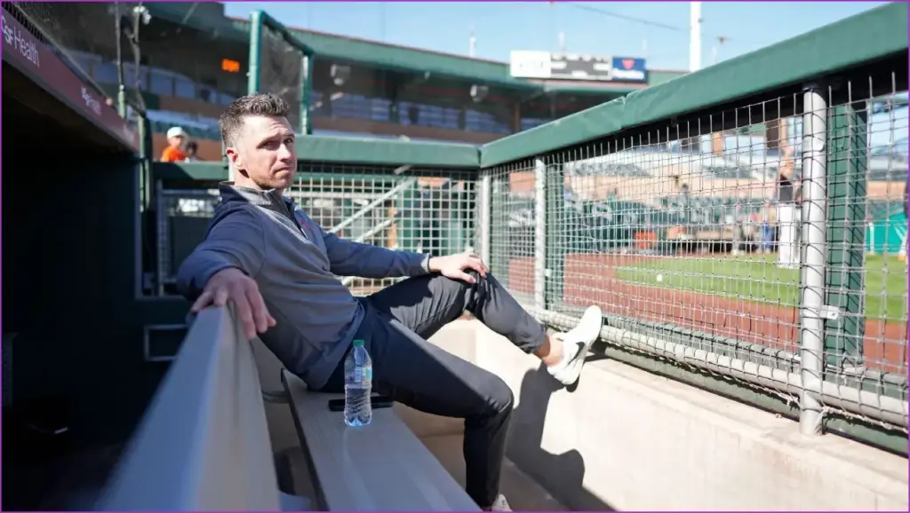 Buster posey's vision for the future of the san francisco