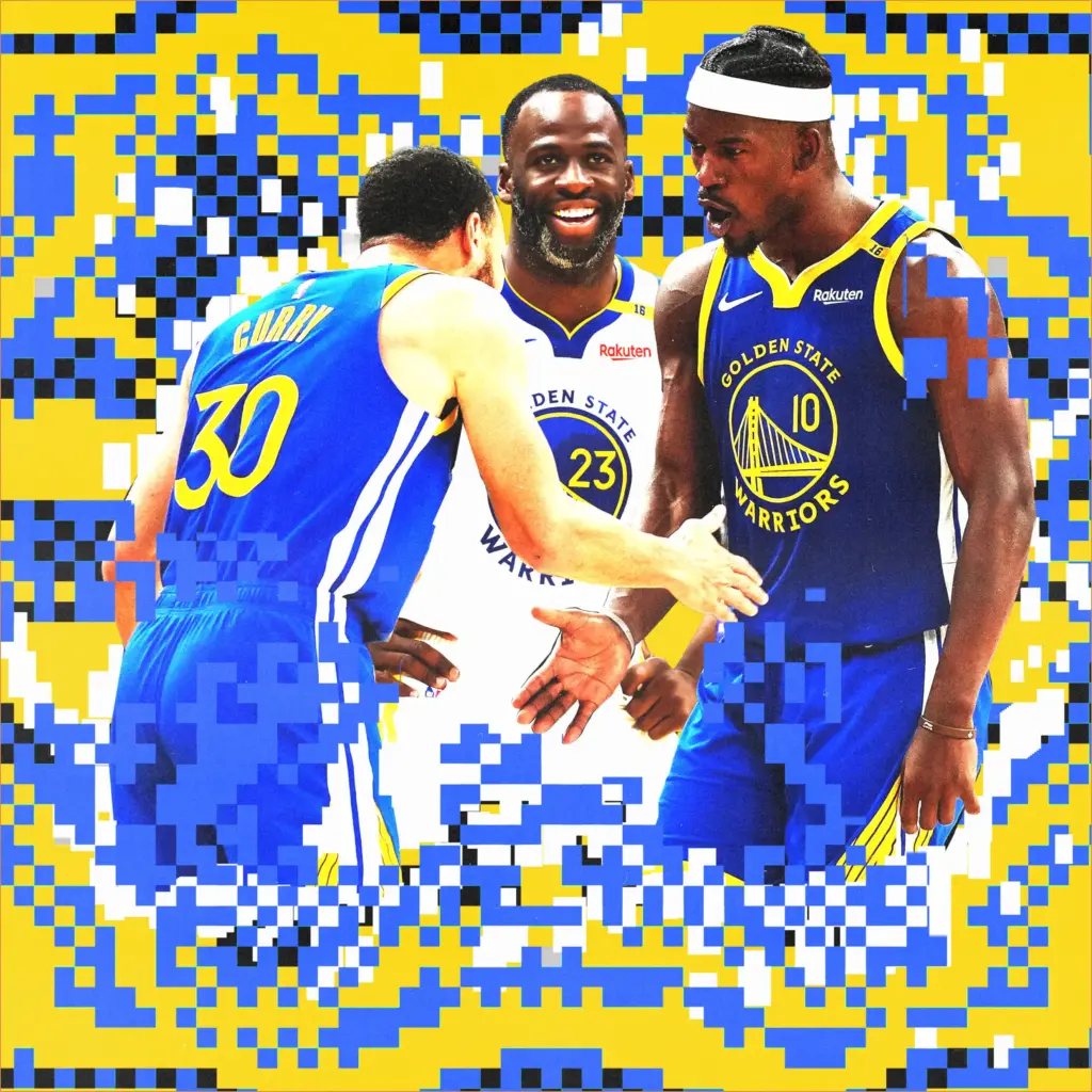 Butler and the warriors embrace their winning streak