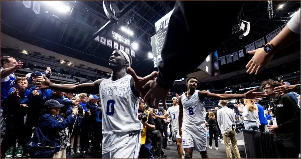 Byu's big 12 experience poised to challenge the badgers
