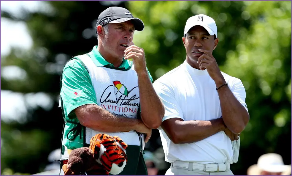 Caddie Steve Williams Changes Tune on Tiger Woods After Controversial Treatment Allegations Caddie steve williams changes tune on tiger woods after controversial