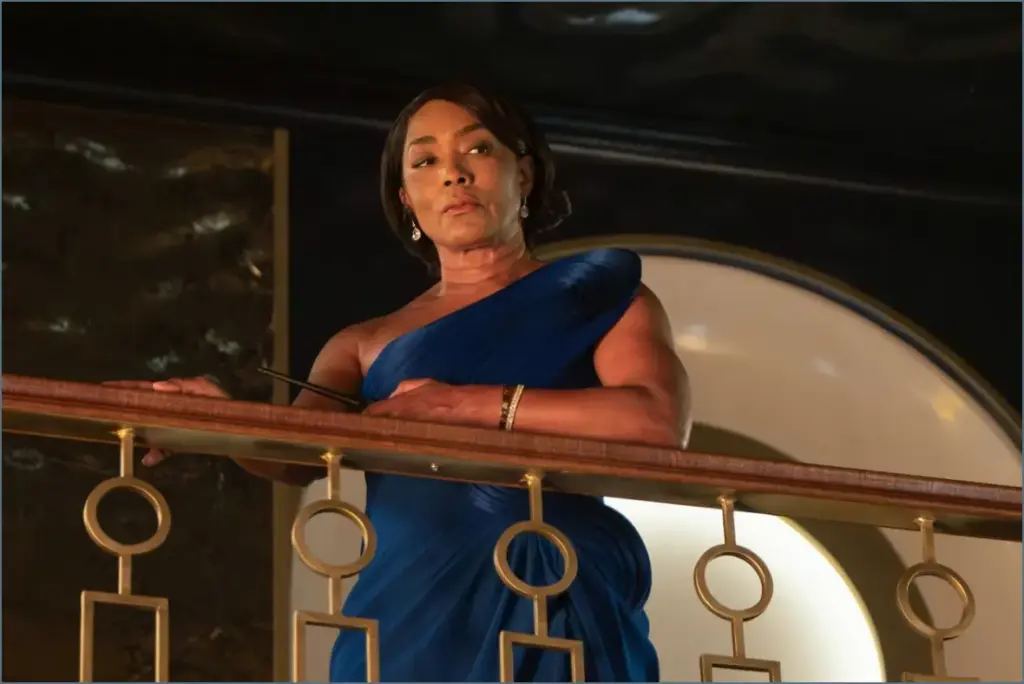 Casino week showdown with angela bassett and 9 1 1 star power
