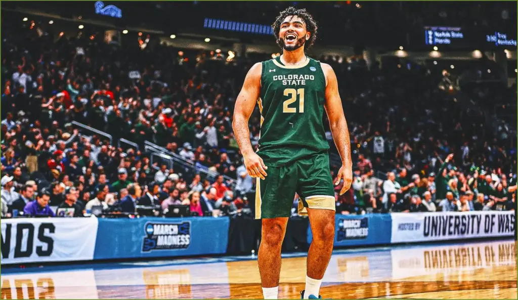 Colorado State Shocks Memphis in Thrilling Upset Colorado state shocks memphis in thrilling upset