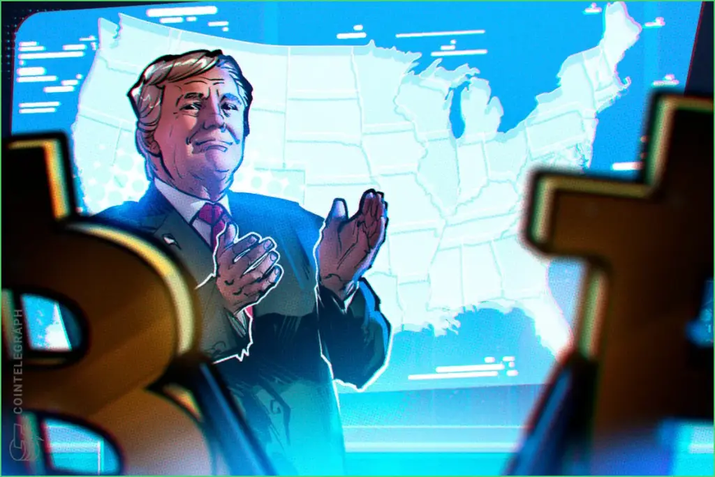 Contenders in trump's quest to transform the u.s. into a