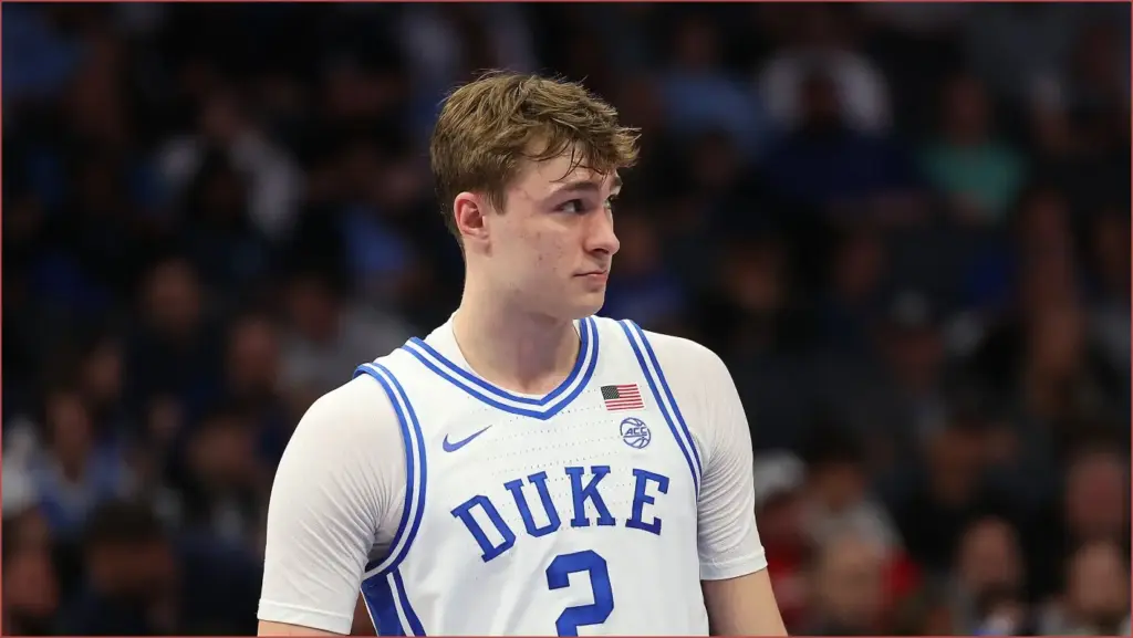 Cooper flagg forgoes duke to chase nba dream
