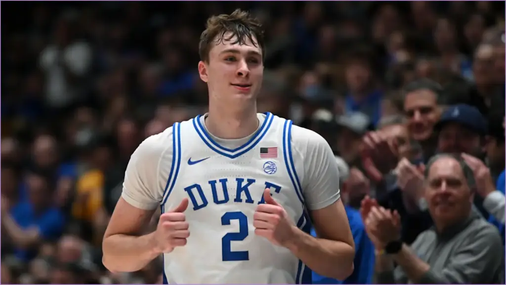 Cooper flagg's future at duke: another year or a new