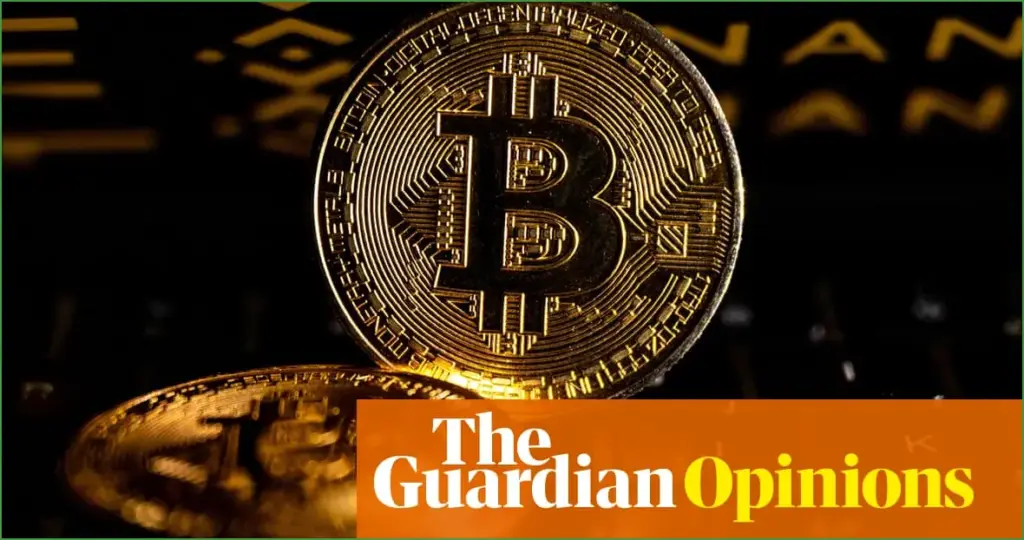 Cryptocurrency can't rescue the democratic party