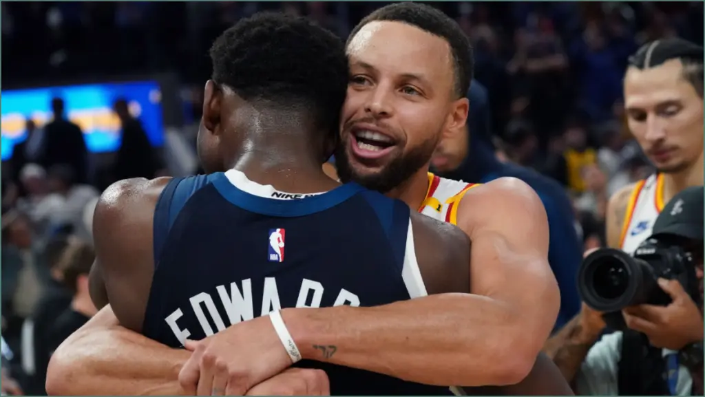 Curry's 3 point record: secure, yet a rising star might challenge