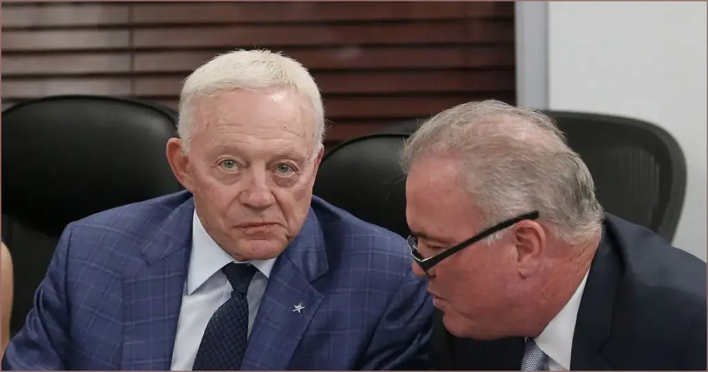 Dallas cowboys' winning strategy: mastering the art of signing udfas