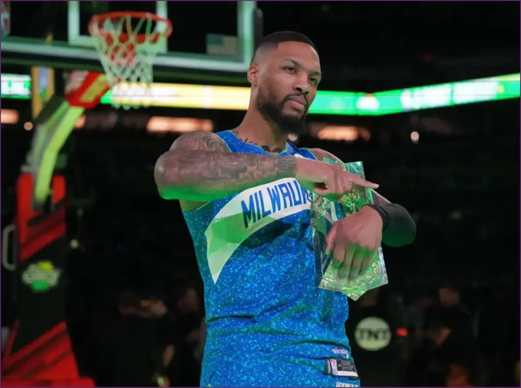 Damian lillard's oakland return: facing the final challenge