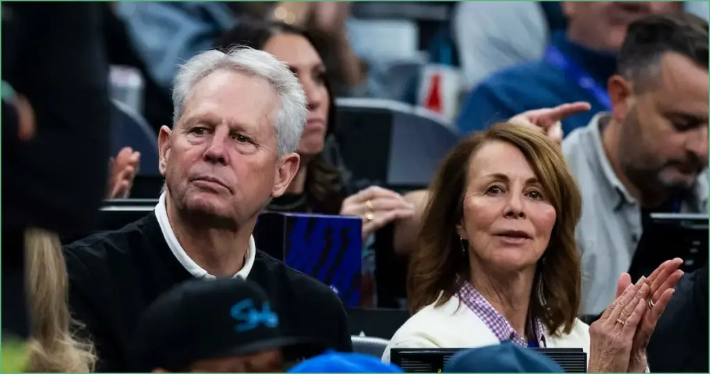 Danny ainge's legacy: a guiding light for will hardy in