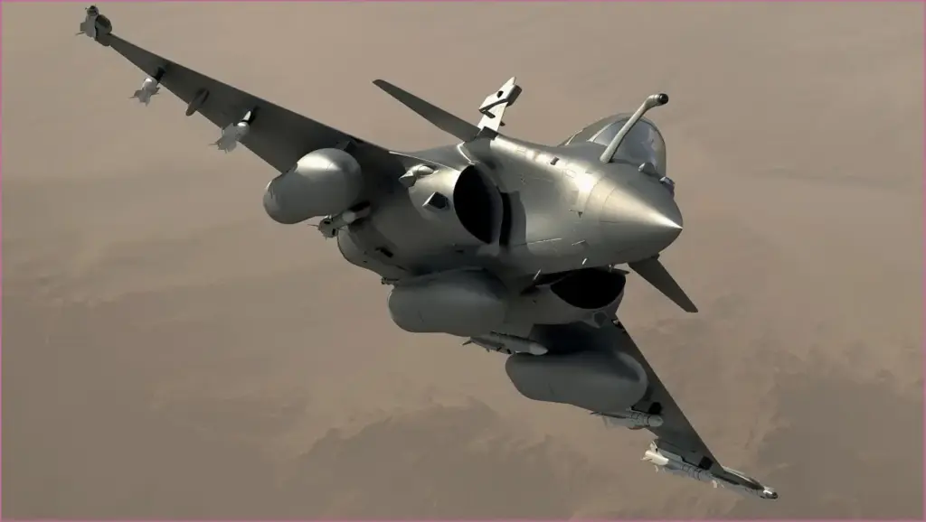 Dassault rafale fighter flying off the shelves