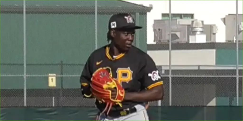 David matoma aims to make history as uganda's first mlb