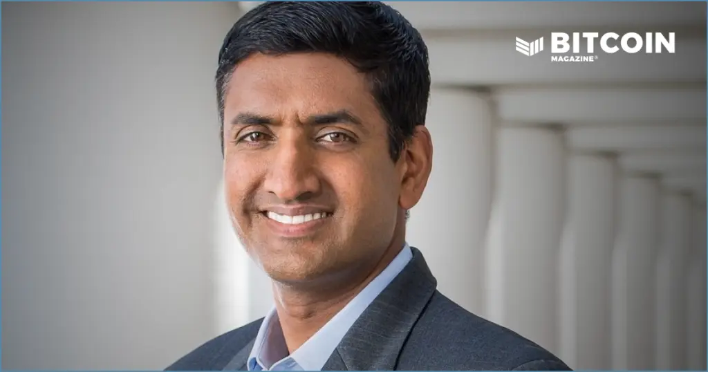 Democrats shift their perspective on bitcoin, says congressman ro khanna