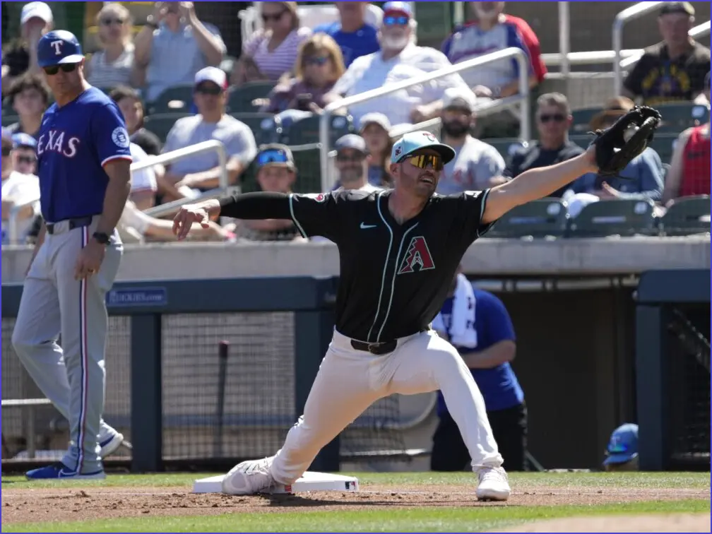 Diamondbacks Send Trey Mancini to Minor League Camp Diamondbacks send trey mancini to minor league camp