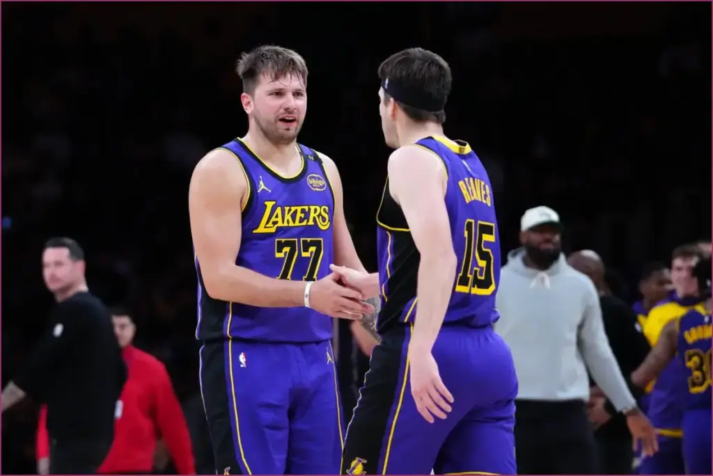 Did LeBron James’ Absence Benefit Luka Dončić’s Play Against the Lakers? Did lebron james' absence benefit luka dončić's play against the