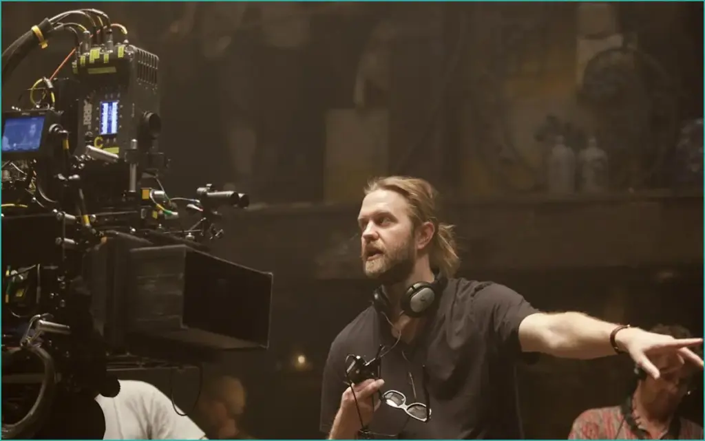 Director faces accusations of misusing $55 million from netflix on