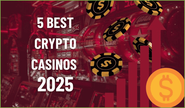 Discover the Top 5 Safe Crypto Casinos in 2025 with Exclusive Bitcoin Bonuses Discover the top 5 safe crypto casinos in 2025 with