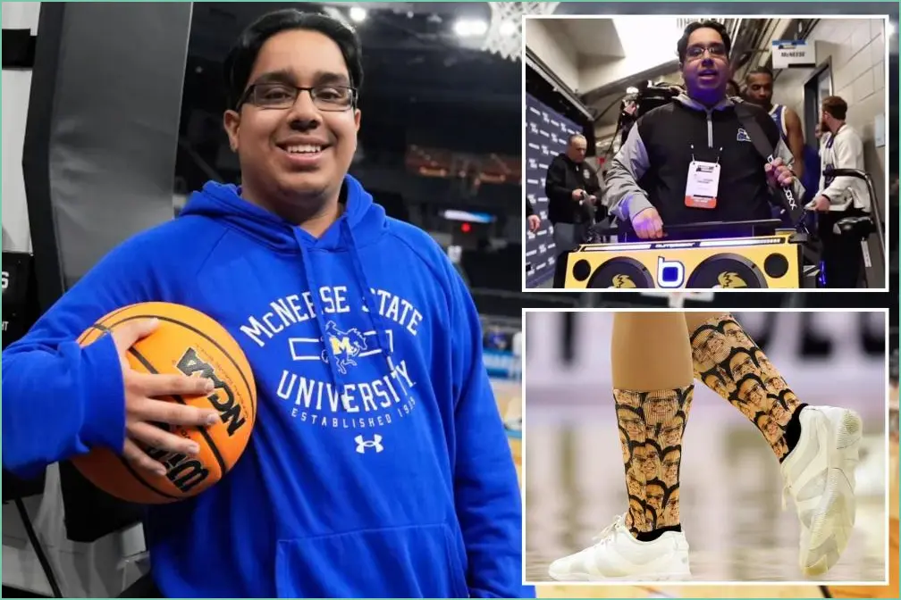 Discovering Amir Khan: The McNeese State Star Making Waves Discovering amir khan: the mcneese state star making waves