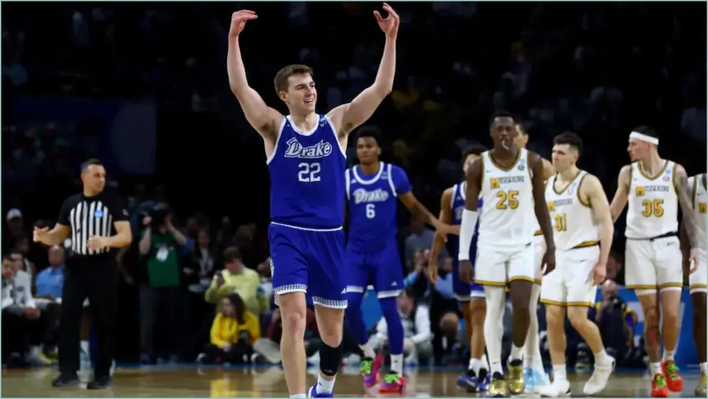 Drake Shocks Missouri While Gonzaga Dominates Georgia: SEC Faces Tough Challenge in March Madness Drake shocks missouri, gonzaga dominates georgia: sec faces tough dance
