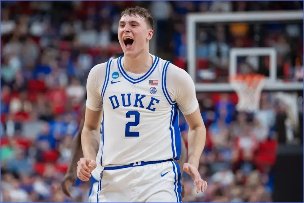Duke Dazzles in Cooper Flagg’s NCAA Tournament Comeback on Day 2 Duke dazzles in cooper flagg's ncaa tournament comeback on day