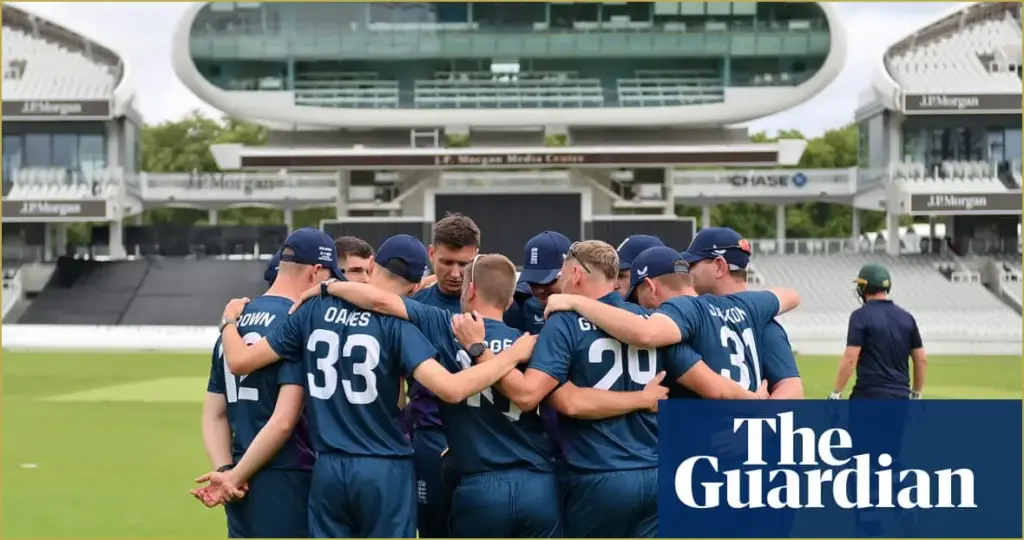 Ecb faces criticism over barriers for disabled cricketers in elite