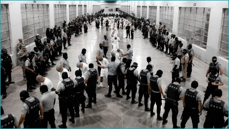El Salvador Introduces Complaint Process for Families Facing Unjust Detentions in Mega-Prison El salvador introduces complaint process for families facing unjust detentions