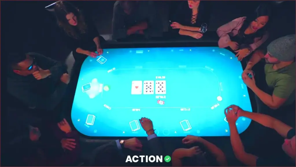 Electronic Table Games Rise in Global Casinos Electronic table games rise in global casinos