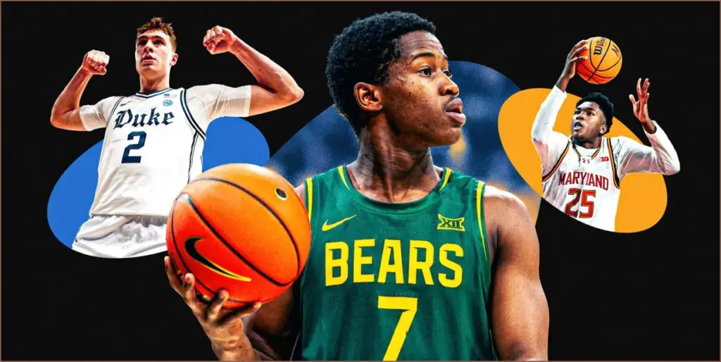 Emerging Stars: Derik Queen and V.J. Edgecombe Climb the 2025 NBA Draft Rankings Emerging stars: derik queen and v.j. edgecombe climb the 2025
