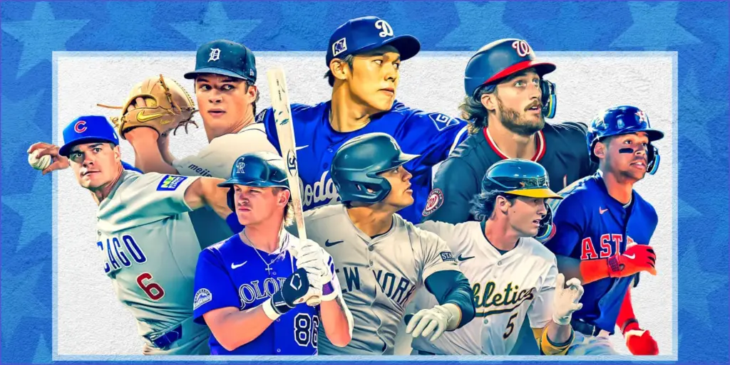 Emerging Stars to Watch in 2025 Major League Spring Training Emerging stars to watch in 2025 major league spring training