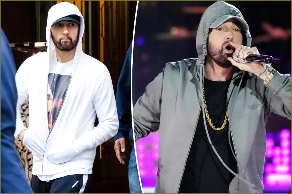 Eminem’s Ex-Employee Faces Charges for Music Theft and Trafficking Eminem's ex employee faces charges for music theft and trafficking