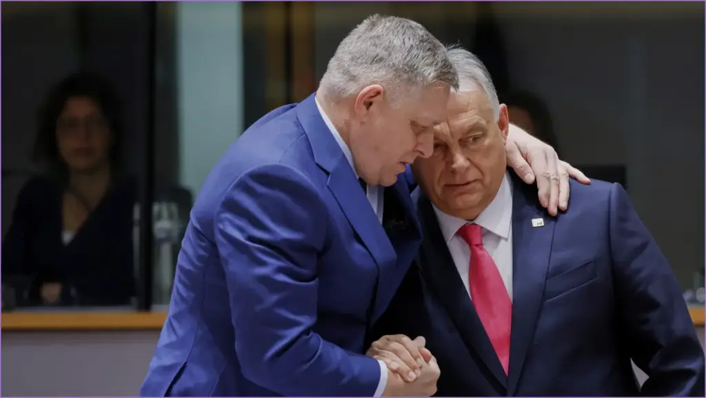 EU Stays Firm on Ukraine Support as Hungary Faces Dilemma Eu stays firm on ukraine support as hungary faces dilemma