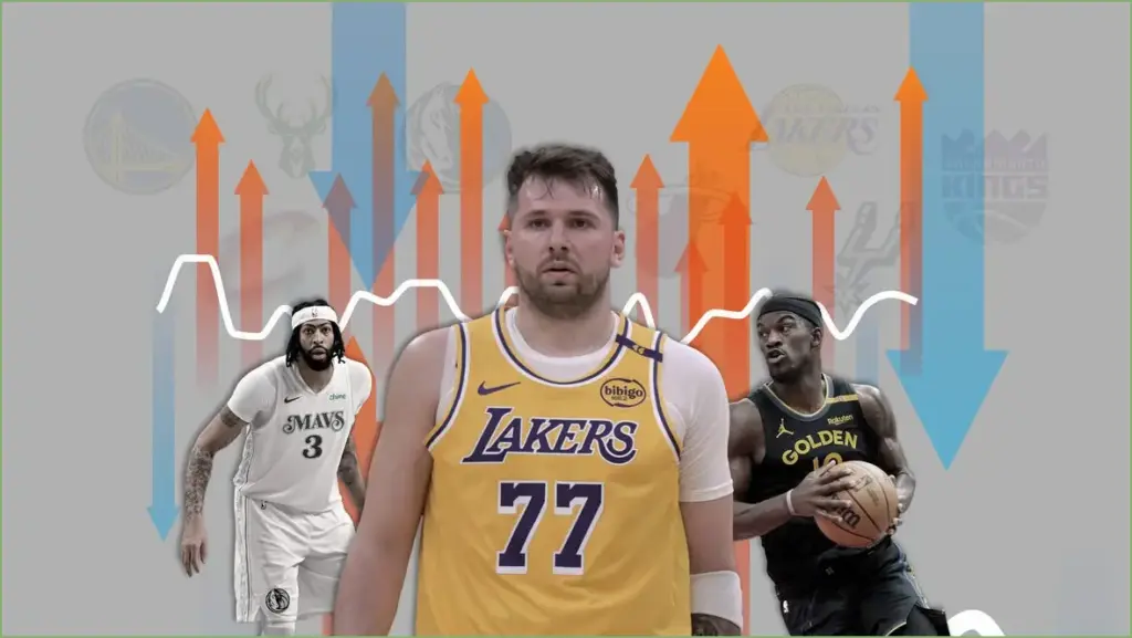 Evaluating major nba trades: dončić, butler, and beyond