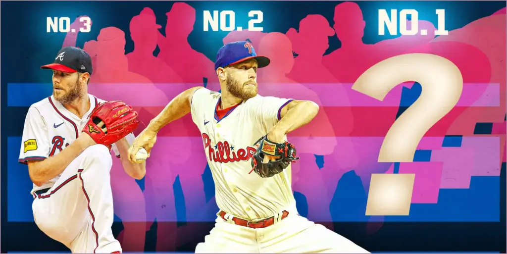 Evaluating the top pitching staffs for the 2025 mlb season